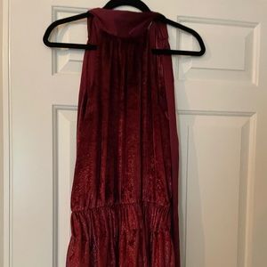 Ramy Brook Velvet dress